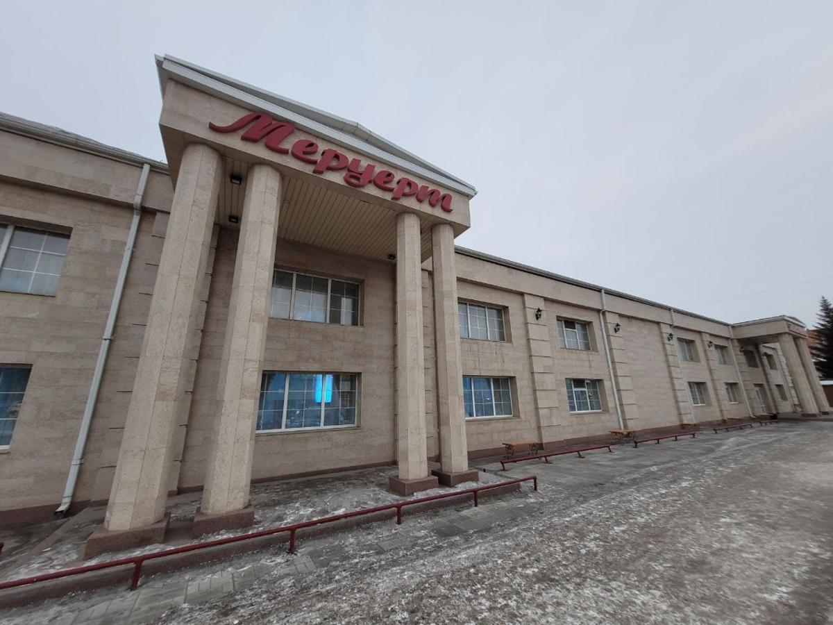 1 Комнатные Апартаменты На Ауэзова 236 Kökschetau Exterior foto